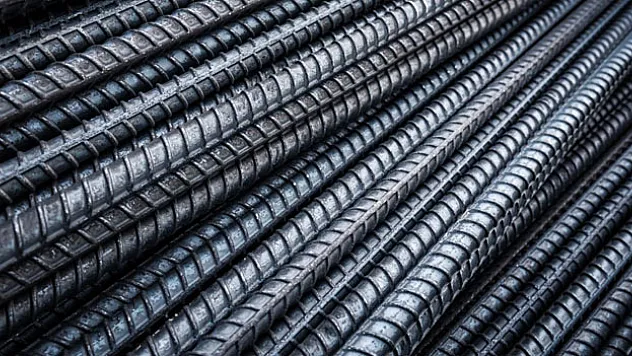 10 TON İNŞAAT DEMİRİ ÇALINDI