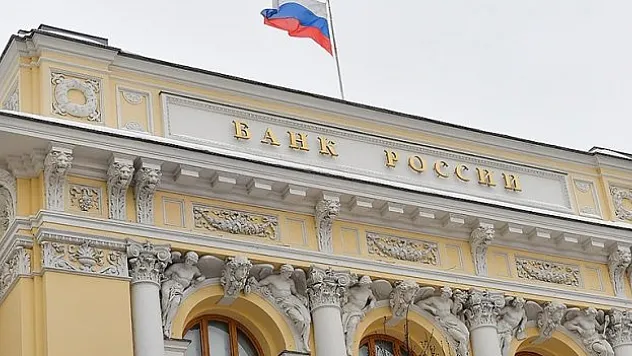 Rusya Merkez Bankası politika faizini değiştirmedi