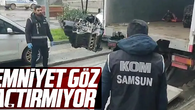 Emniyet Göz Açtırmıyor