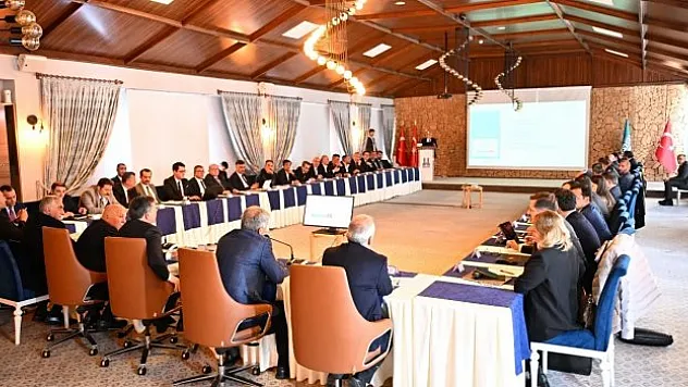 Kültür ve Turizm Bakan Yardımcısı Alpaslan Erzurum'da