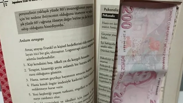 46 adet sahte banknot ele geçirildi