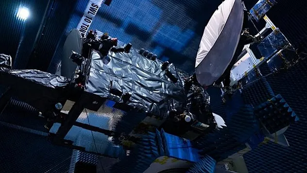 Bakan Kacır, Türksat 6A uydusu hakkında açıklamalarda bulundu