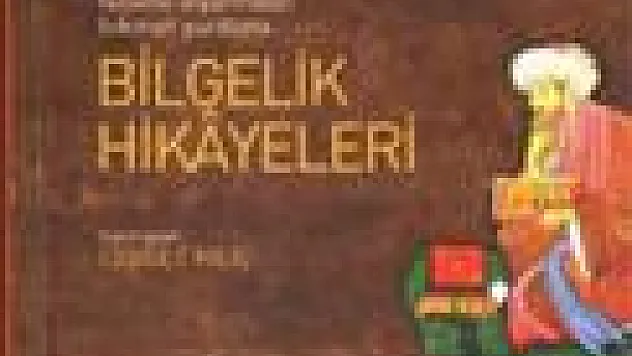 Kılıç'ın 'Bilgelik Hikayeleri' Adlı Kitabı Yayımlandı