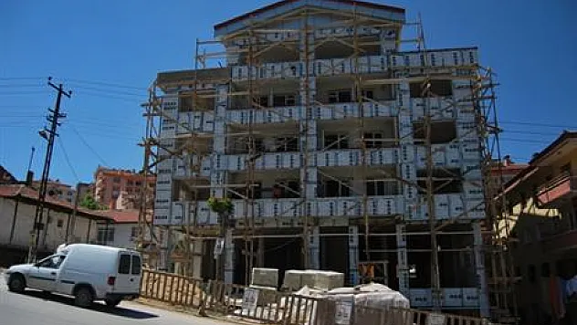 Konut satışlarında gerileme