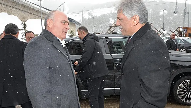 Turizm Başkenti hazırlıklarına tam destek