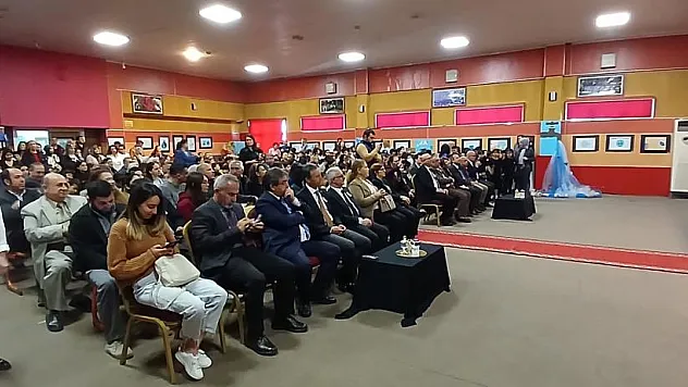 Minik öğrencilerden 'Dünya Su Günü' kutlaması