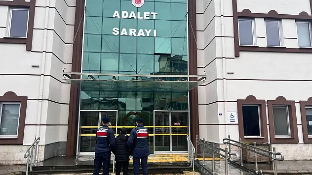 17 Yıllık Hapis Cezası Bulunan Firari Yakalandı