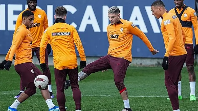 Lider Galatasaray'ın Antalya kampı yarın başlayacak