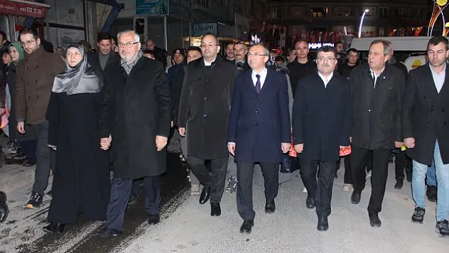 Bafra'da Gelenek Devam Etti