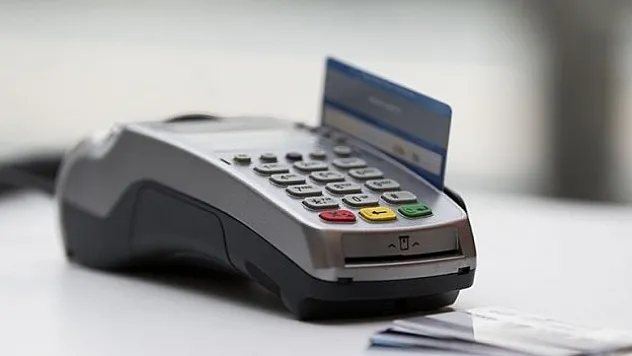 Kartlı ödemeler şubatta 1 trilyon lirayı aştı