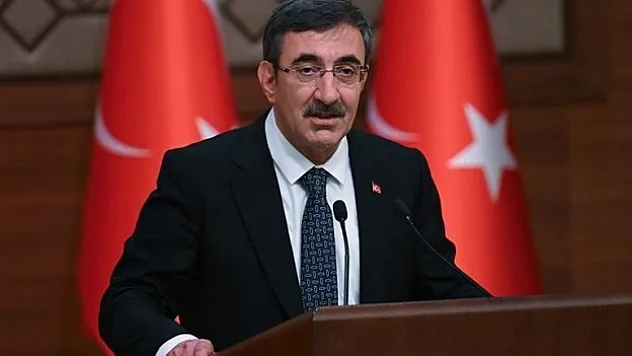 Cumhurbaşkanı Yardımcısı Yılmaz: İstihdamda artışın sürmesini bekliyoruz