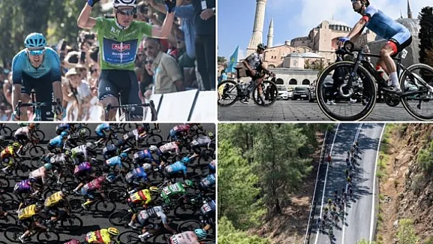 59. Cumhurbaşkanlığı Türkiye Bisiklet Turu, 21-28 Nisan'da yapılacak