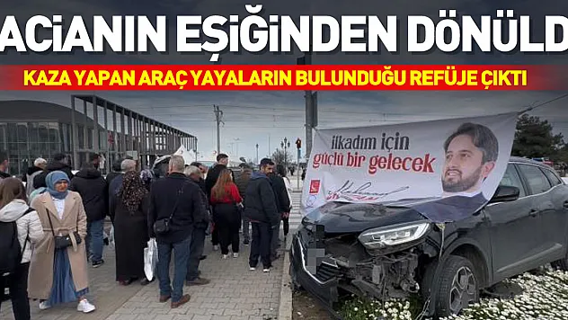 facianın eşiğinden dönüldü