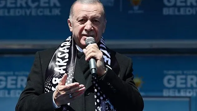 Cumhurbaşkanı Erdoğan: Enflasyonu kontrol altına almamız gerekiyor