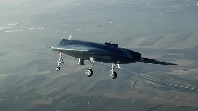 Türkiye'nin yeni avcısı ANKA III güçleniyor