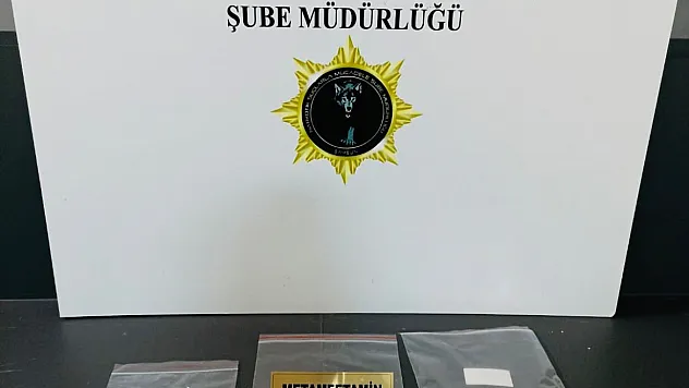 Uyuşturucu ile yakalandı, tutuklandı