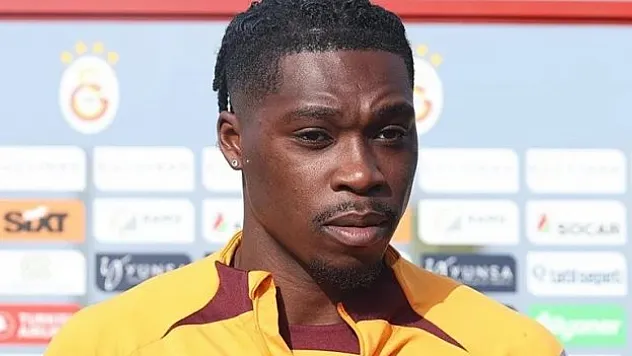 Galatasaraylı futbolcu Derrick Köhn: Galatasaray çok büyük bir takım