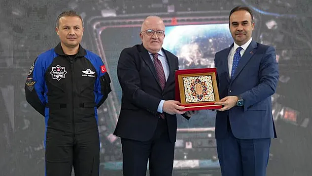 'Böyle bir teknoloji geliştirme kabiliyeti de dünyanın hiçbir yerinde yok'