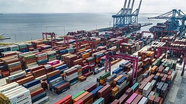 Türkiye'nin ihracatı yüzde 13,6 artarak 21 milyar 82 milyon dolar oldu