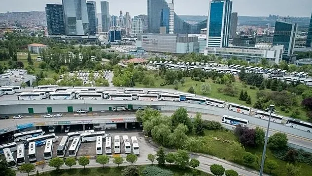 Ramazan Bayramı tatili için ek otobüs seferleri planlandı