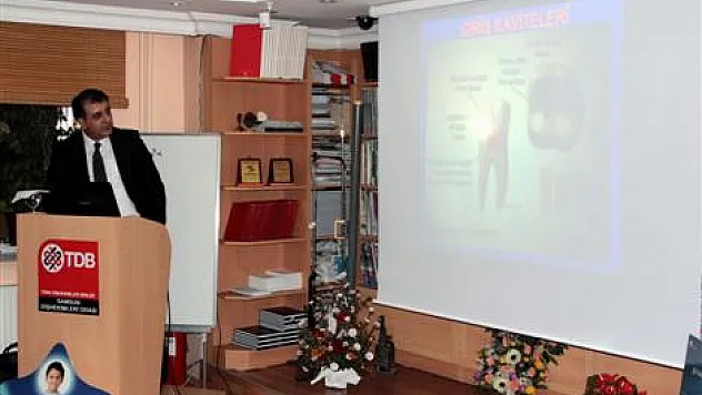 Diş hekimlerinden bilimsel program