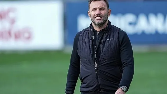 Galatasaray Teknik Direktörü Okan Buruk: Şampiyonluğa ulaşmak istiyoruz