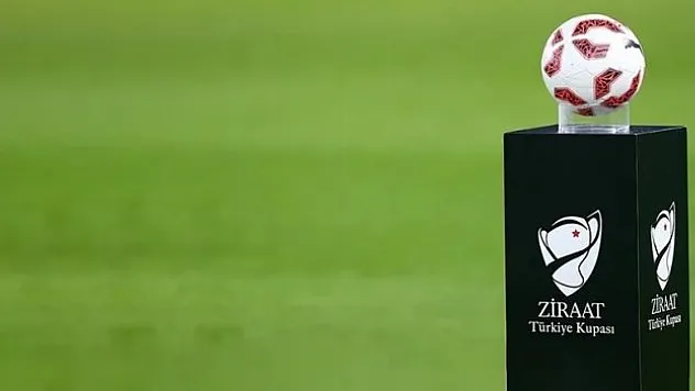 Ziraat Türkiye Kupası'nda yarı final ve final müsabakalarının tarihleri açıklandı