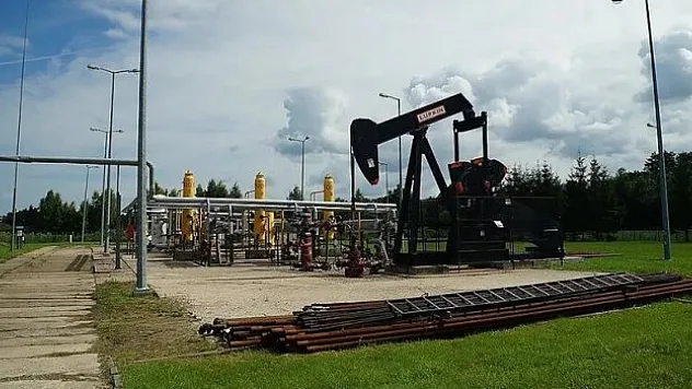 Doğal gaz ithalatı ocakta yüzde 7,8 arttı