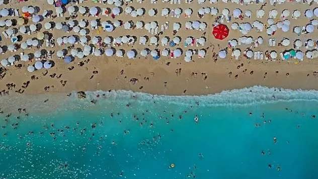 Türk turizmciler Rus turist sayısında bu yıl 2023'ü geride bırakmayı bekliyor