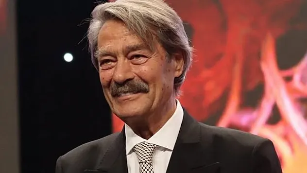 Sanatçı Kadir İnanır yoğun bakımdan çıkarılacak