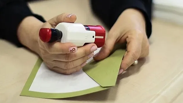 Yarın sandık başına gidiyoruz