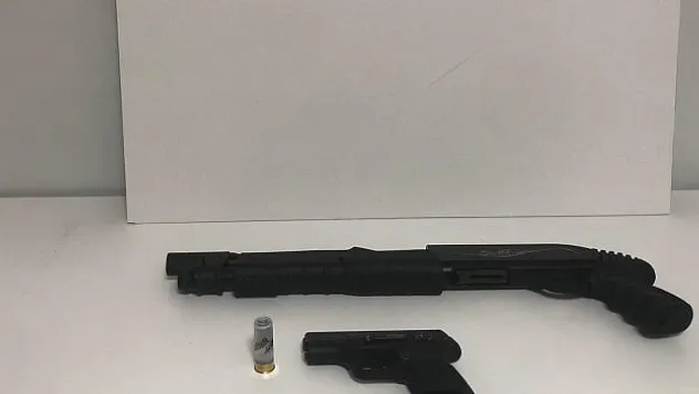 Emniyetten Geçit Yok