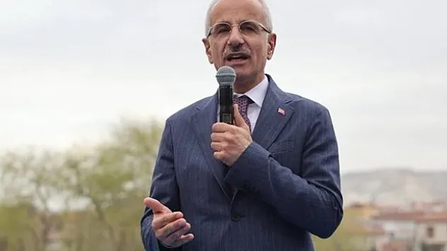 Bakan Uraloğlu'nda önemli açıkalamalar