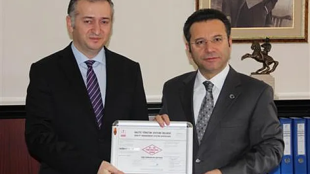 'Tapu'nun Kalitesi Tescillendi