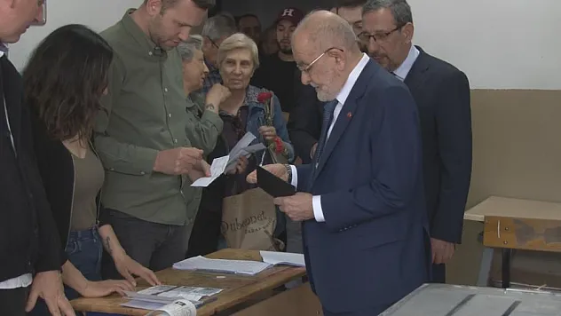 Karamollaoğlu oyunu kullandı