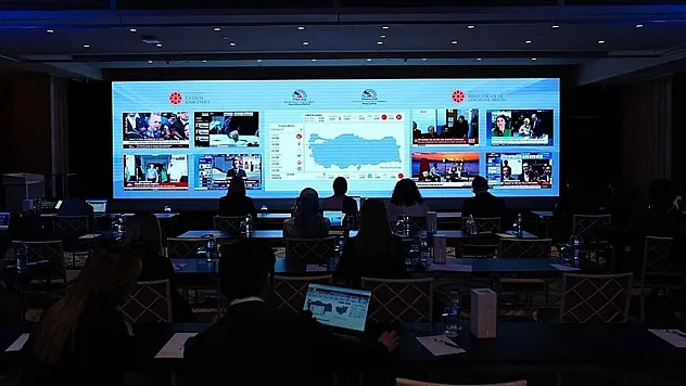 İletişim Başkanlığı, Basın İzleme Merkezi kurdu