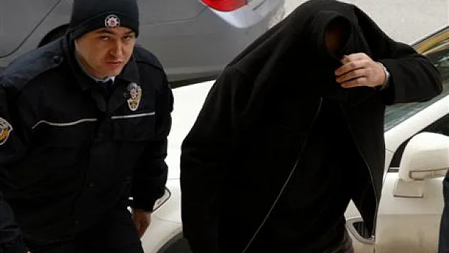 Trafik kazasına tutuklama