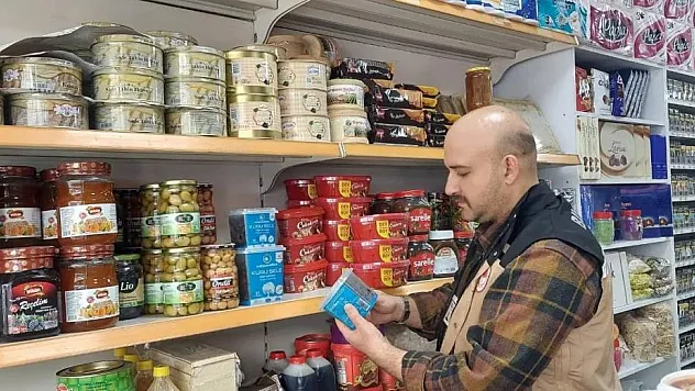Gıda denetimleri devam ediyor