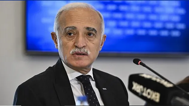 Başkan Olpak, açıklamalarda bulundu