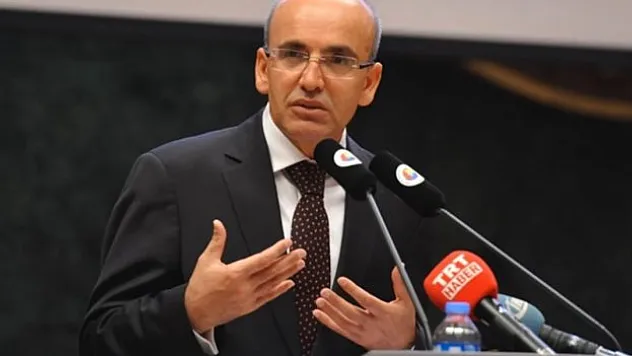 Bakan Şimşek, açıklamalarda bulundu