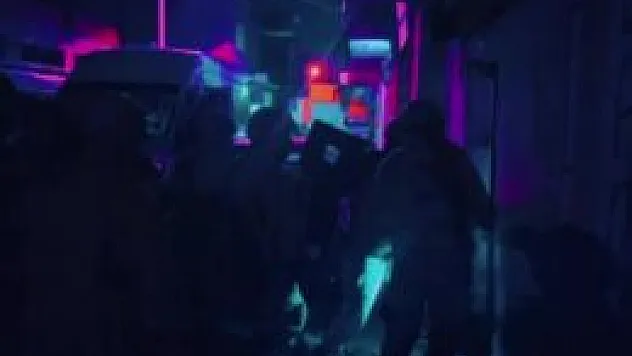 250 zehir taciri yakalandı