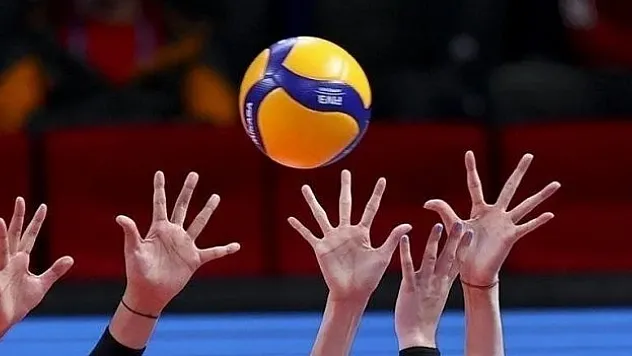 Voleybolda 'finalistler' belli oluyor