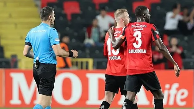 Gaziantep FK'de kötü gidişat devam ediyor