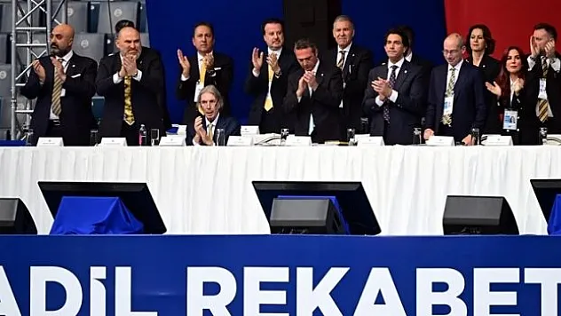 Fenerbahçe yönetimine 'tam yetki' verildi