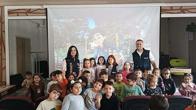 Siber Güvenlik Bilinci için farkındalık etkinliği