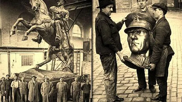 Gören hayran kalıyor