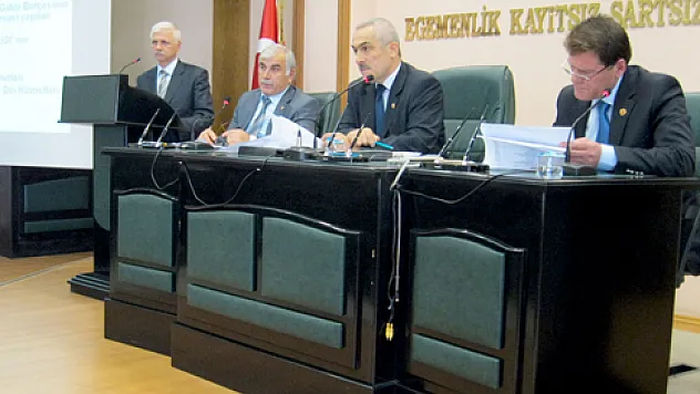 Özel İdare alyapısına 18 milyon TL'lik bütçe