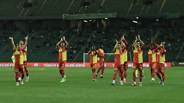 Göztepe, 100. yaşını Süper Lig'de kutlamak istiyor