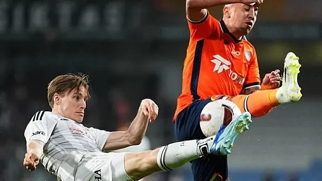 Beşiktaş'ın galibiyet özlemi 4 maça çıktı