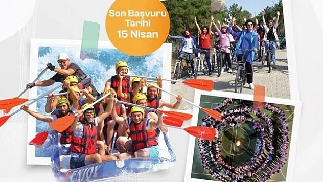 Gençlik ve Spor Bakanlığı, 'gönüllü kamp lideri' arıyor